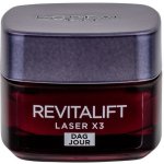 L'Oréal Revitalift Laser X3 Cream Anti-Age denní krém pro hloubkovou regeneraci 50 ml – Zbozi.Blesk.cz