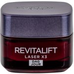 L'Oréal Revitalift Laser X3 cream Anti-Age denní krém pro hloubkovou regeneraci 50 ml – Zbozi.Blesk.cz