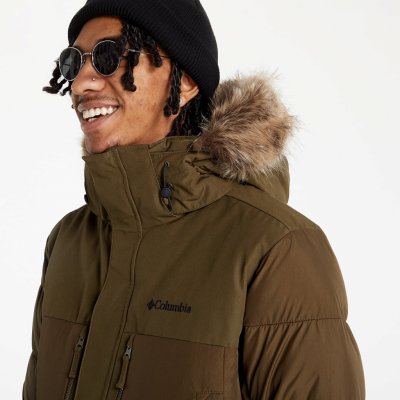 Columbia Marquam Peak Fusion Parka zelená – Zbozi.Blesk.cz