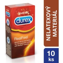 Tohle je absolutní vítěz srovnávacího testu - produkt Durex Real Feel 10 ks. Tady pořídíte Durex Real Feel 10 ks nejvýhodněji!