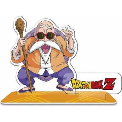 Dragon Ball Acryl® 2D Master Roshi – Zbozi.Blesk.cz