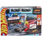 Hot Wheels Racing Formula 1 Dráha Grid Start – Zboží Mobilmania