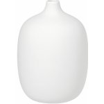 Blomus CEOLA váza 18,5 cm bílá – Hledejceny.cz