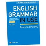 English Grammar in Use Book with Answers – Zboží Mobilmania