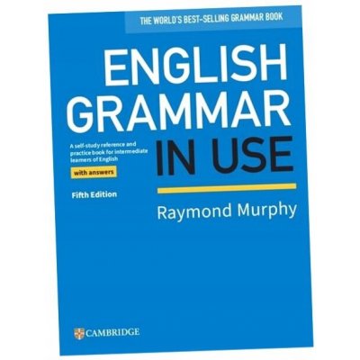 English Grammar in Use Book with Answers – Zboží Mobilmania