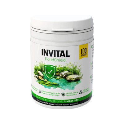 INVITAL PondShield 100 g – Zboží Dáma
