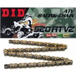 D.I.D Řetěz 520 ATV2 98 | Zboží Auto