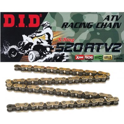 D.I.D Řetěz 520 ATV2 98 | Zboží Auto