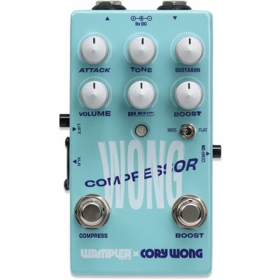 Wampler Cory Wong Compressor – Hledejceny.cz