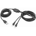 Trust GXT 222 Duo Charge & Play Cable PS4 – Hledejceny.cz