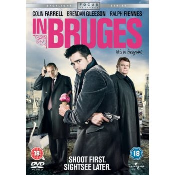 In Bruges DVD