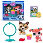 TM Toys Littlest Pet Shop 2 4 druhy – Zbozi.Blesk.cz