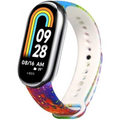 Xiaomi Grafik - Mi Smart Band 8/9/10 náhradní náramek MBSCZ-8GR – Zboží Živě