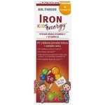 Dr.Theiss IRON Energy sirup 250 ml – Hledejceny.cz