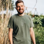 Šijeme srdcem tričko "Kapr" – Sleviste.cz