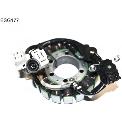 ELECTROSPORT vinutí alternátoru (stator) HONDA CBR 250R / CBR 300R – Sleviste.cz