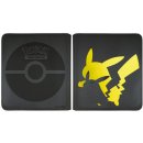 Ultra Pro Pokémon TCG Quadrow album na 480 karet Elite Series Pikachu