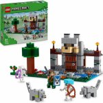 LEGO® Minecraft 21261 Vlčí pevnost – Zboží Dáma