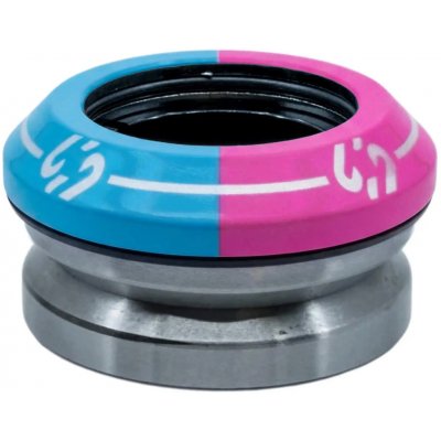 CORE - Icon Integrated Headset - Pink/Blue - Hlavové složení – Hledejceny.cz