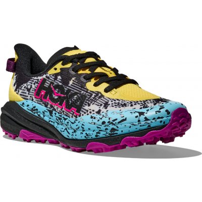 Hoka Y Speedgoat 6 Y žluto modré – Hledejceny.cz