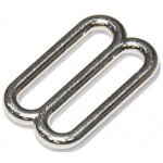 Průvlečná spona, 25x5,5mm, Ni | Zboží Auto