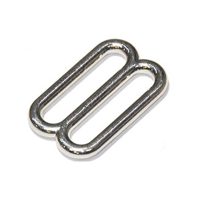 Průvlečná spona, 25x5,5mm, Ni | Zboží Auto