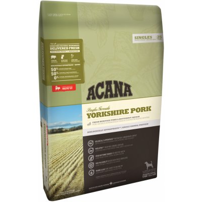 Acana Singles Yorkshire Pork 2 x 11,4 kg