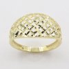 Prsteny Amiatex Zlatý prsten 105551