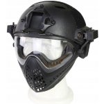 Guerilla Tactical B-Type Piloteer Černá – Zboží Mobilmania