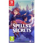 Spells And Secrets – Zboží Dáma
