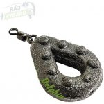 Delphin Olověná zátěž BARBED Velikost: 110g