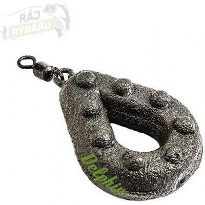 Delphin Barbed 400g – Zboží Mobilmania