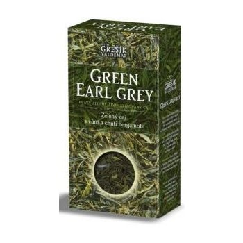 Grešík Green Earl Grey sypaný 70 g