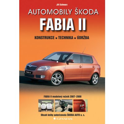 Automobily Škoda Fabia II - Schwarz Jiří – Zbozi.Blesk.cz