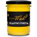 ČeskejMed med květový 250 g – Zboží Dáma