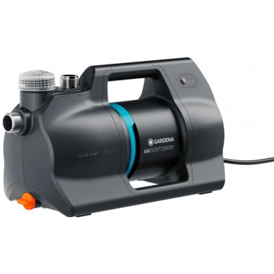 GARDENA 5000 Silent Comfort 9072-20 – Zboží Mobilmania