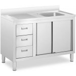 Royal Catering RC-IKS08 – Zboží Dáma