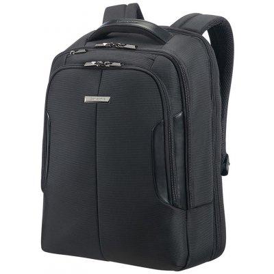 Samsonite XBR LAPTOP BACKPACK 15.6" 08N004-09 22 L černá