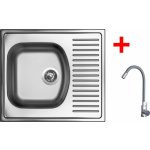 Set Sinks SHORT 580 + ELASTA N121 – Zboží Dáma