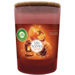 Air Wick Essential Oils Blood Orange & Incense 185 g – Hledejceny.cz