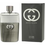 Gucci Guilty toaletní voda pánská 90 ml – Zbozi.Blesk.cz