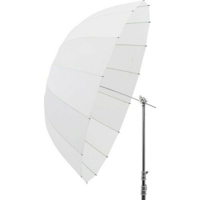 Godox transparentní hluboký parabolický deštník Godox UB-165D 165 cm – Sleviste.cz