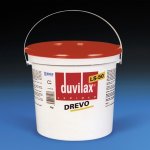 Den Braven Duvilax LS-50 lepidlo na dřevo D2 1kg bílé – Sleviste.cz
