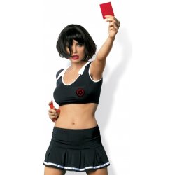 Sexy kostým Obsessive Referee