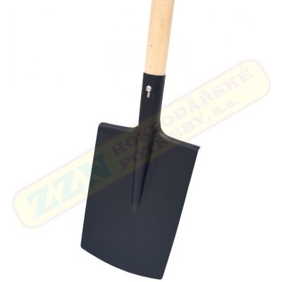 M.A.T. hranatý s násadou T 90cm 21x30cm 575231 – HobbyKompas.cz
