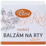 Pleva Medový balzám na rty v kelímku 12 g – Hledejceny.cz
