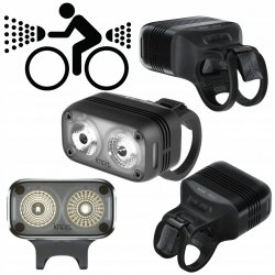 Knog Blinder Road 600 přední černé