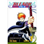 Bleach 1: the Death and the Strawberry - Tite Kubo – Zbozi.Blesk.cz