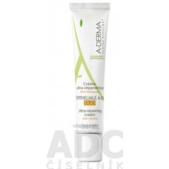 A-Derma Epitheliale A.H. restrukturační krém duo 40 ml