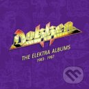 Dokken - The Elektra Albums - Dokken LP